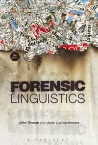 Forensic linguistics